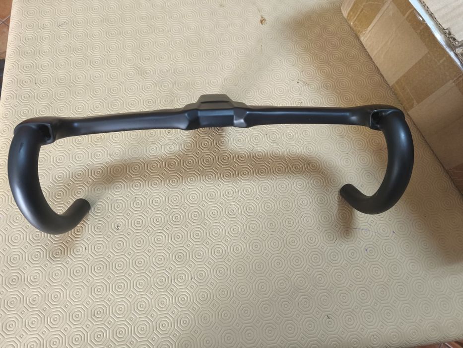 Guiador KOCEVLO K04 Carbon Handlebar SET 380-115MM