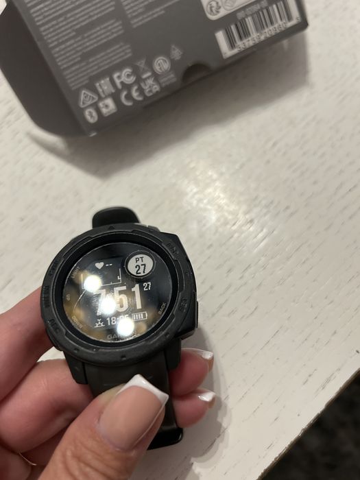 Garmin Instinct