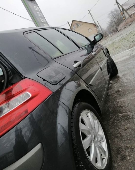 Продам Renault Megane 2008