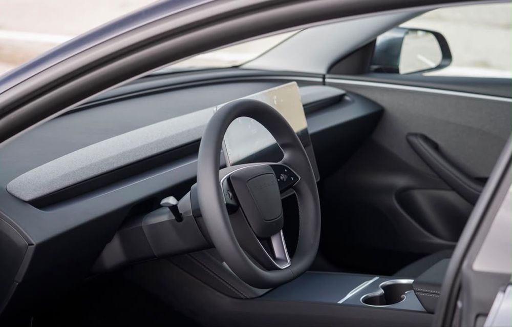 Peças Tesla model 3 novo