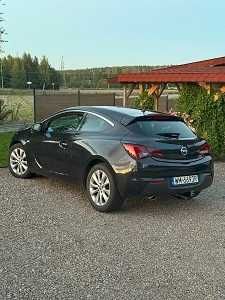 Opel Astra J GTC 2,0 CDTI 165 KM