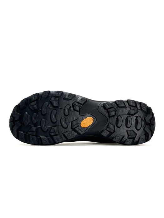 Кросівки Merrell Moab Speed 2 All Black (кроссовки мужские Меррелл)