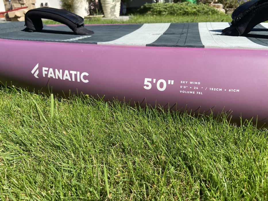 FANATIC Sky Wing deska do Wingfoila