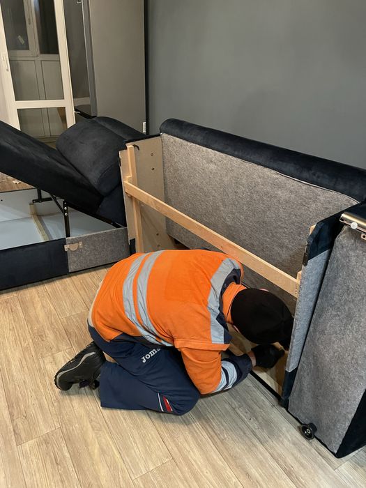 Грузоперевозки Кривой Рог. Домашний переезд. Быстро. Авто MAN