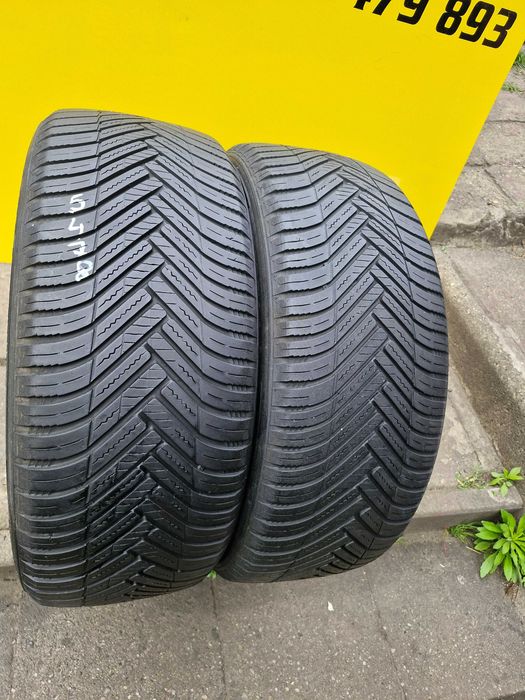 Opony Całoroczne 225/50R18 Hankook Kinergy 4S2 X 2sztuki Montaż
