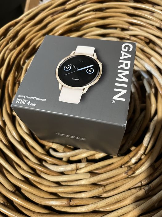 NOWY Zegarek Garmin Venu 4 41mm