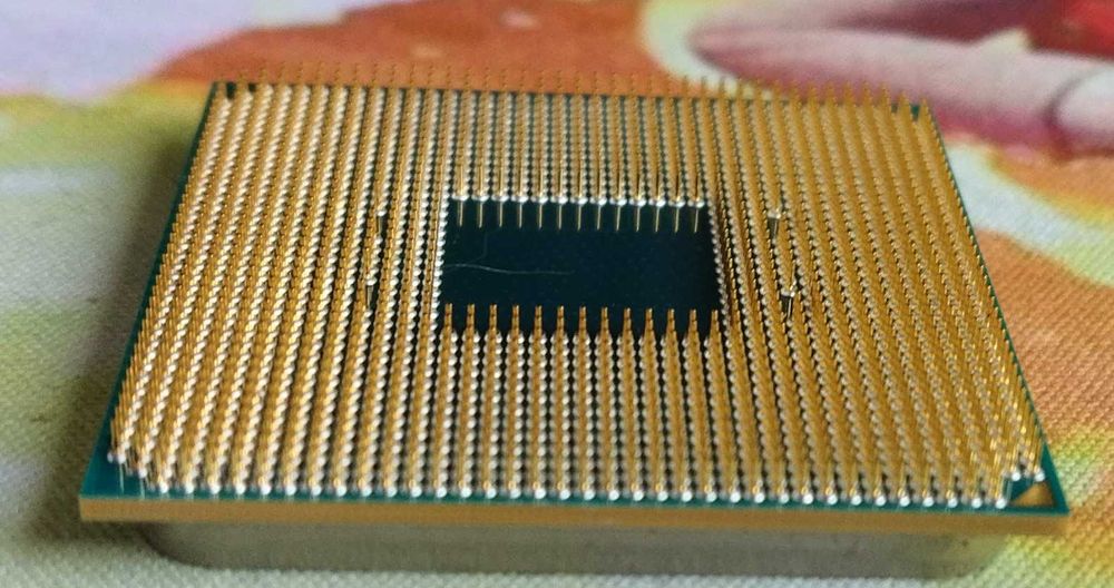 AMD A8-9600 с кулером