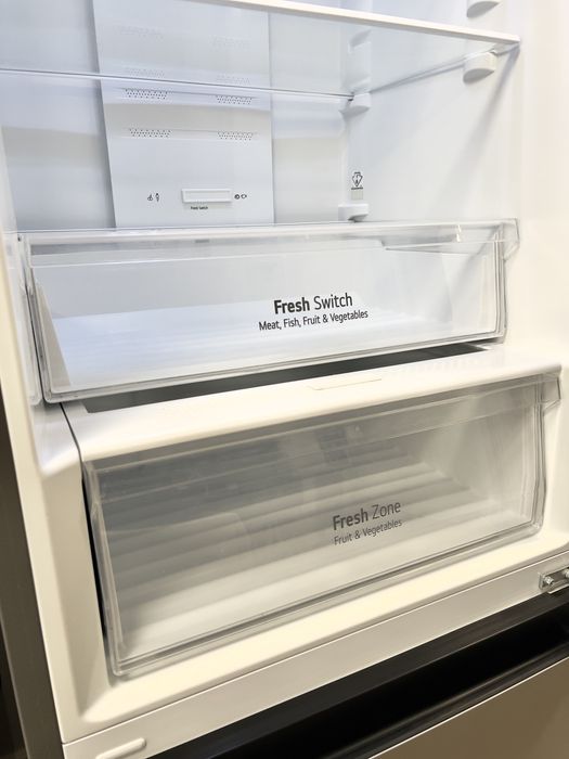 Холодильник LG GBH22HSADH новый