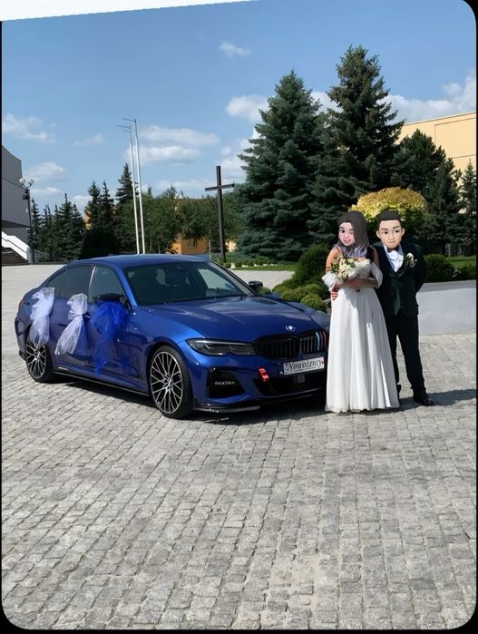 Auta do Ślubu okazja wolne terminy