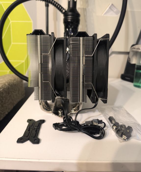 Кулер  башня для процессора Xilence CRYON M806D.B (XC091)