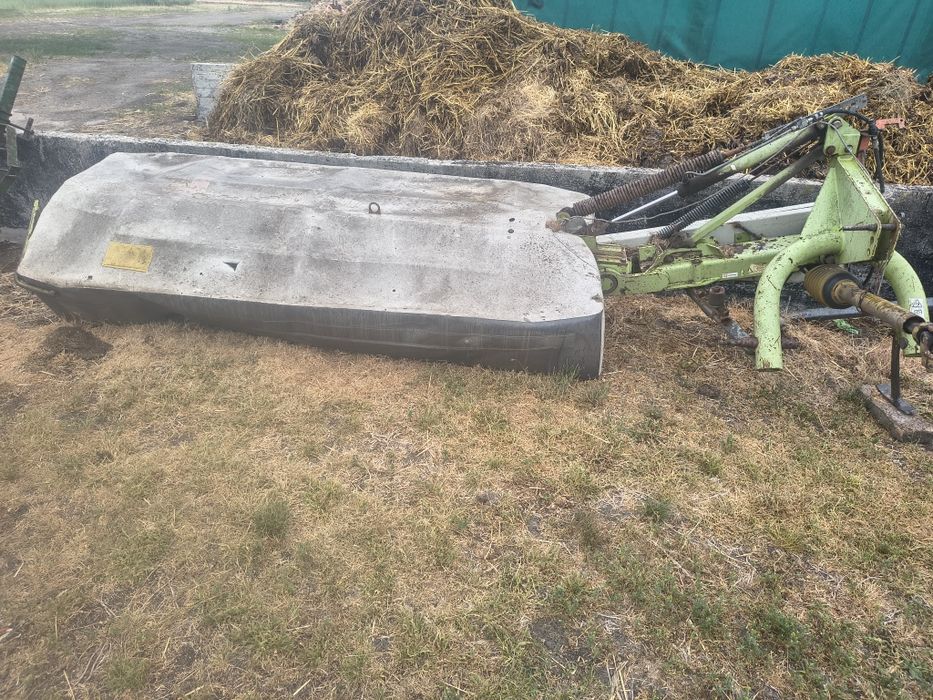 Kosiarka dyskowa Claas disco 2650