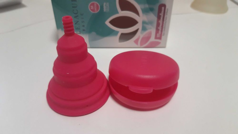 SELENACUP Менструальная чаша