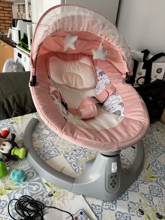 Espreguiçadeira como nova