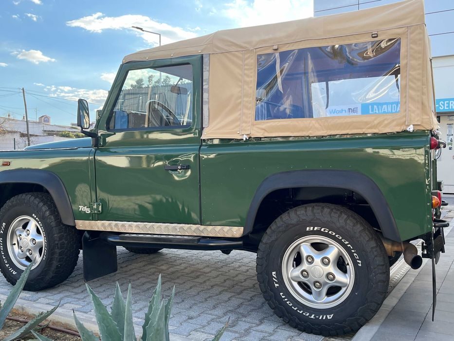 Defender 90 - Oportunidade