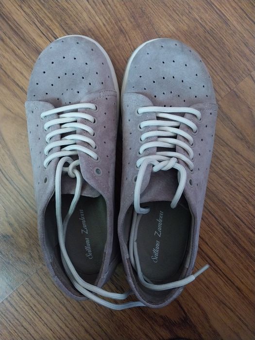 Анатомічні кеди з вентиляцією Zamkova Shoes 37 р.