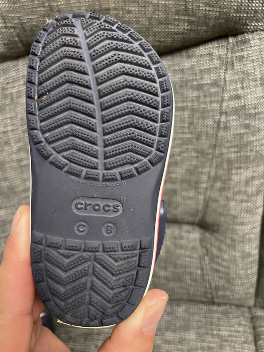 Дитячі крокси (Crocs)
