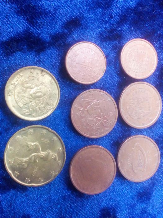 Монеты коллекционные редкие