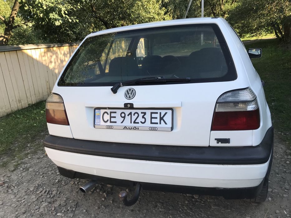 Volkswagen Golf 1.9TDI