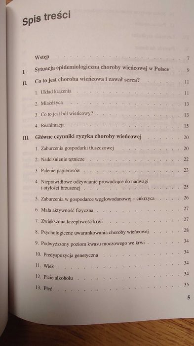 Żyć z nadzieją po zawale Dobrolubow Tylka