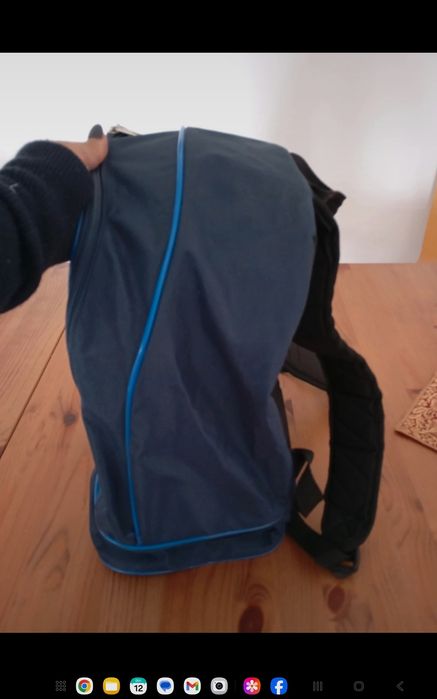 Mochila desportiva foot Kids Gondomar
