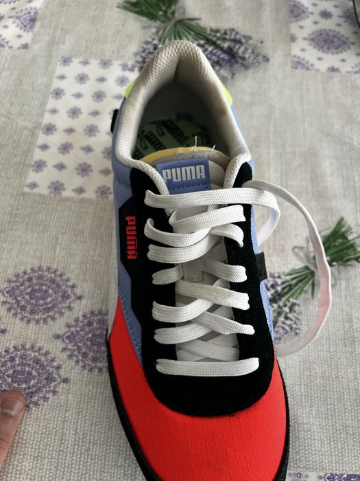 Tenis Puma novos