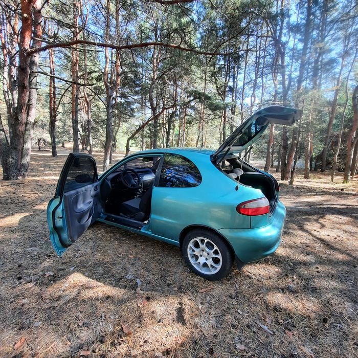 Deawoo Lanos 1.5 / Газ бензин