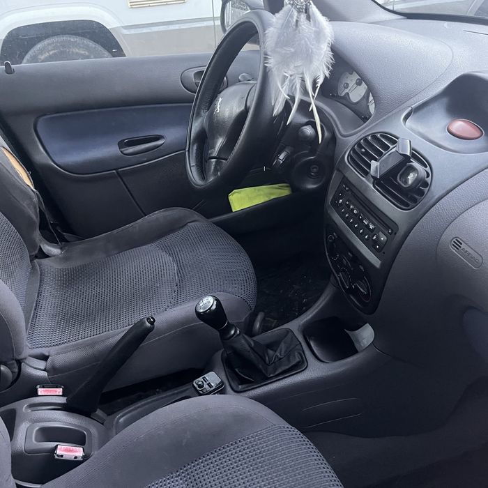 Peugeot 206 1.1 Color Line