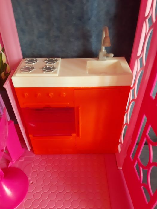 Пляжный домик для Барби оригинал