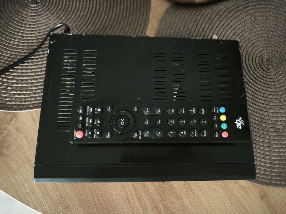 Dekoder Cryptobox 700hd