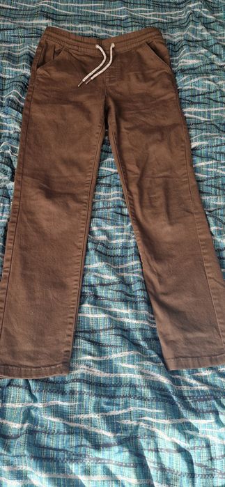 Spodnie jeans Sinsay roz 158