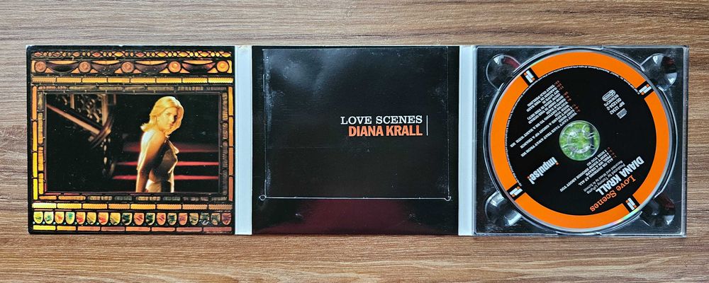 Diana Krall - Love Scenes