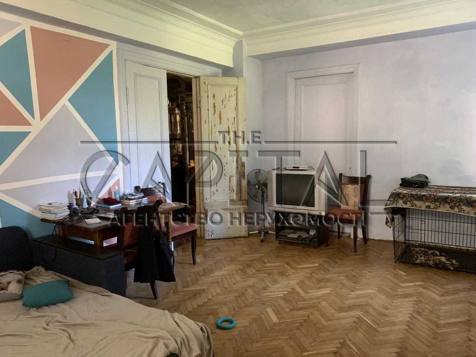 Терміново 3к під ремонт Прорізна (Пушкінська) царський будинок