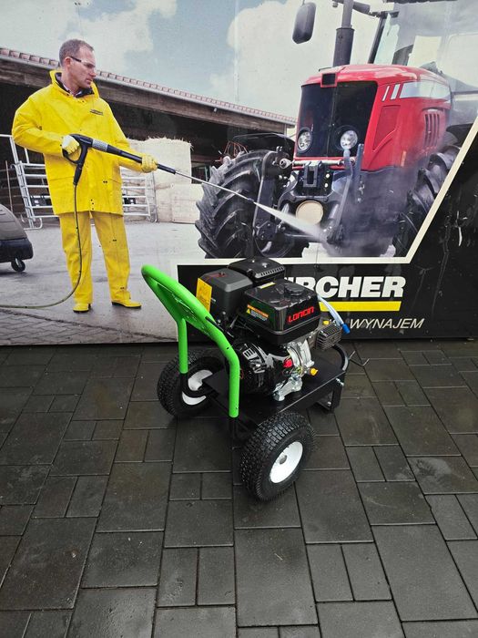 Myjka spalinowa Comet ZWD-K 4040 15KM 276Bar Falch,Karcher,Oertzen