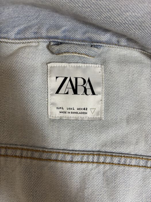 Casaco De Ganga da Zara