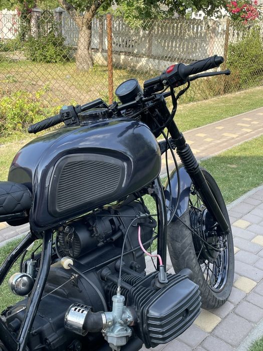 Кастом Мт Дніпро, custom Днепр