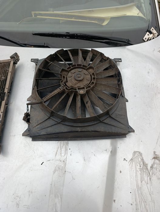 Вентилятор кондиционера БМВ е36