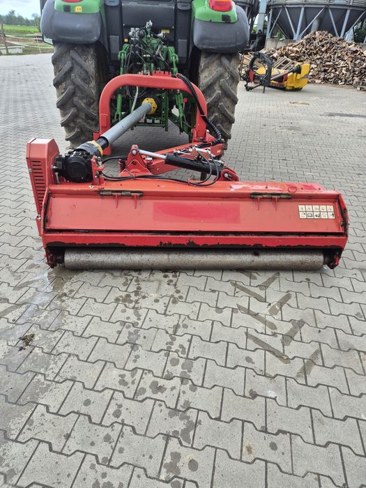 kosiarka bijakowa tylno boczna mulczer 200 cm