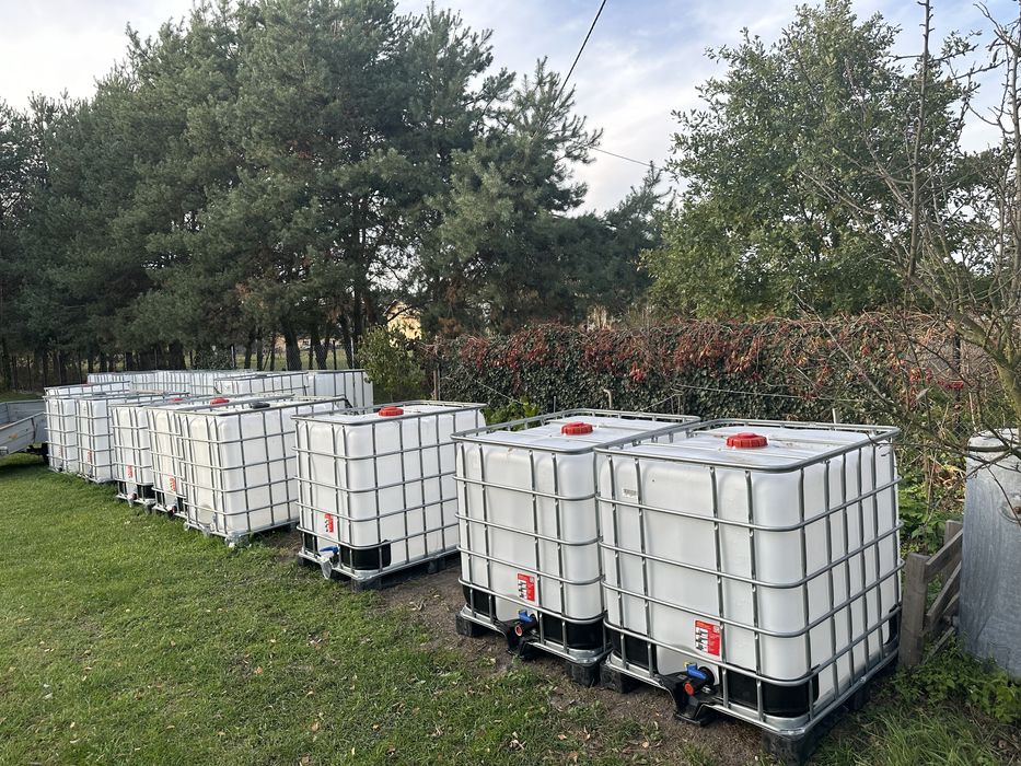 Mauzer 600 L, 1000L zbiornik #mauzer #600 #1000
