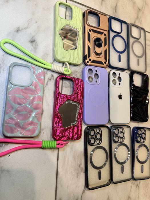 Чехол на iphone 15 pro