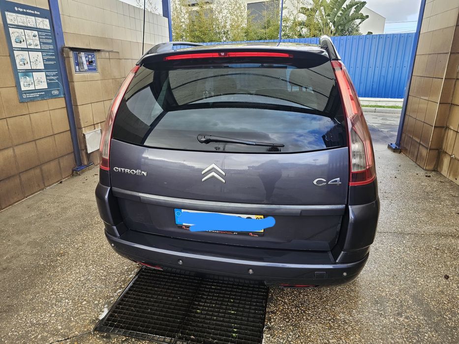 Citroen c4 grand picasso