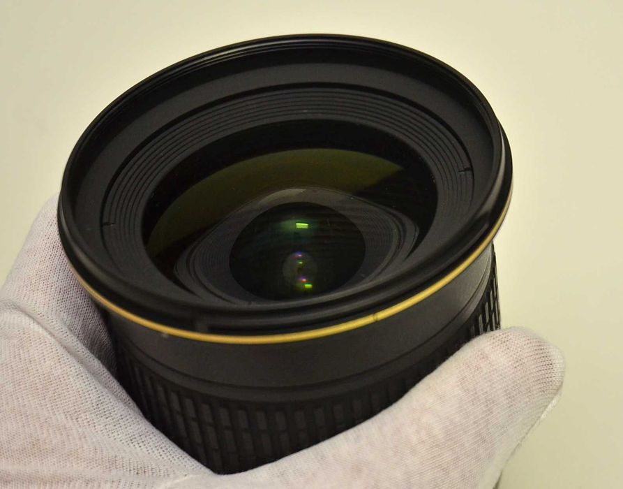 Obiektyw Nikon F Nikkor AF-S 12-24mm f/4G DX IF ED Gwarancja!