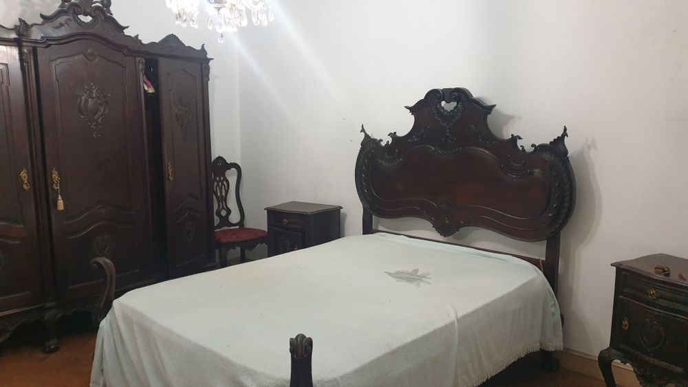 Conjunto quarto de dormir D. João V