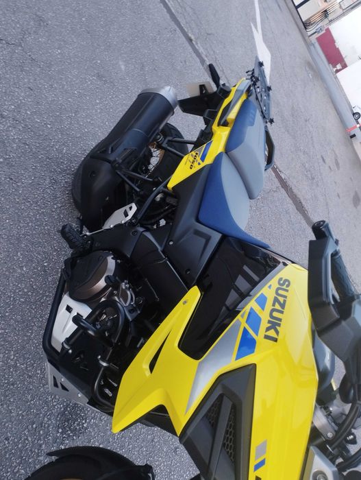 Suzuki Vstrom 1050 XT