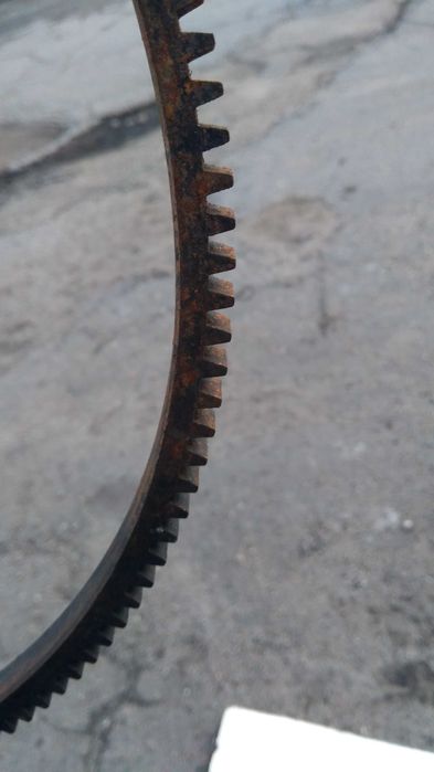 Венец маховика ГАЗ 53, ГАЗ 52, ГАЗ 51, УАЗ, УМЗ. № 21А-1005125