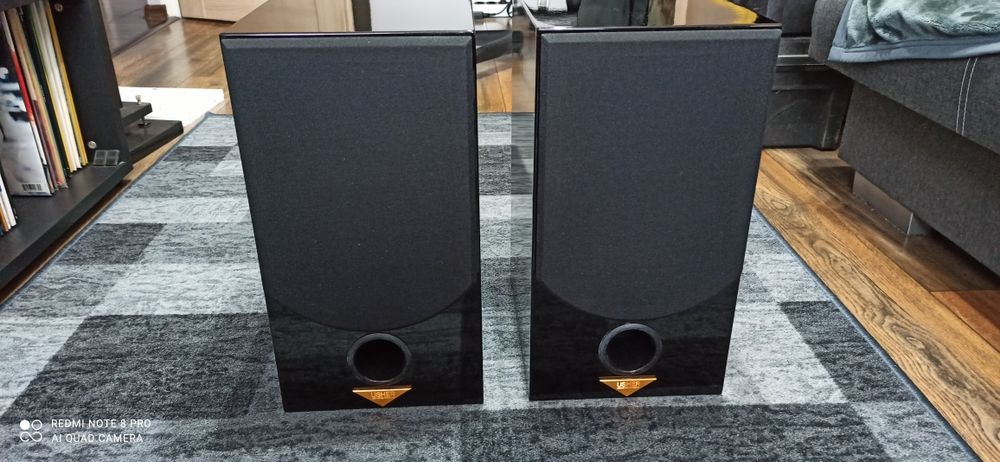Kolumny głośnikowe usher P-701 Piano Black