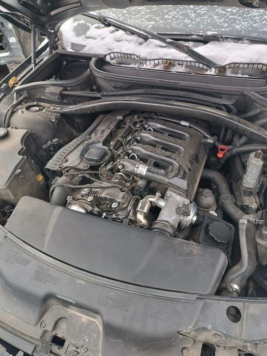 Розборка BMW X3 E83 M57 3,0 дизель