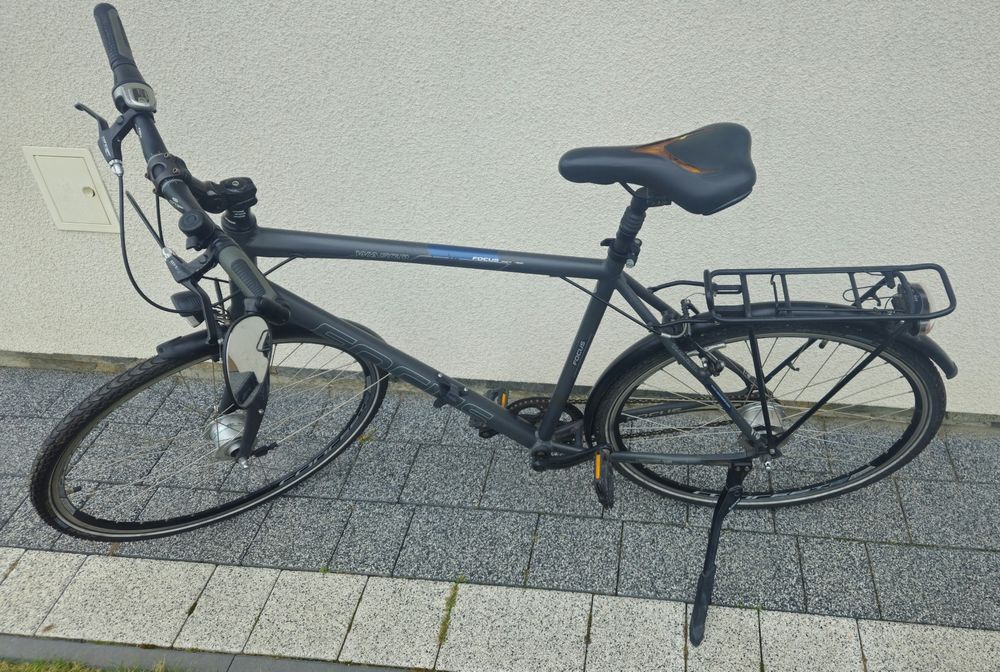 Rower Focus Wasgo rozmiar XL