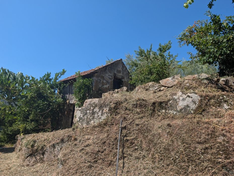 Quintinha em Sande