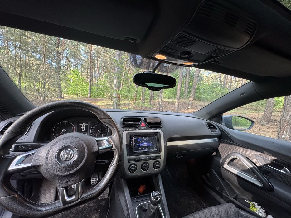 Продам авто Volkswagen Scirocco