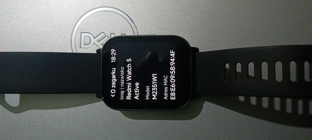 Sprzedam Redmi Watch 5